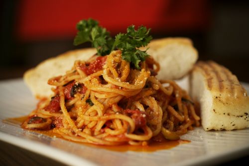 Spaghetti alla Puttanesca